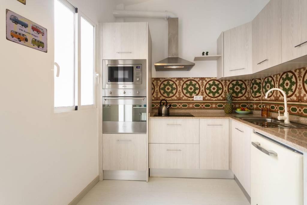 White Loft Аликанте Экстерьер фото