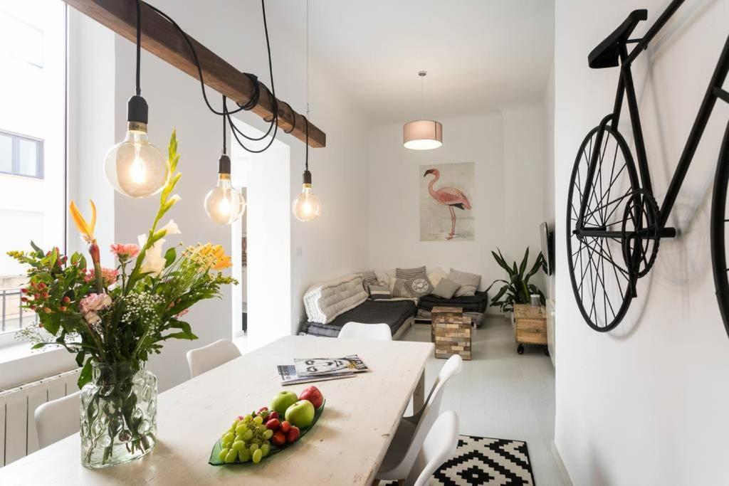 White Loft Аликанте Экстерьер фото