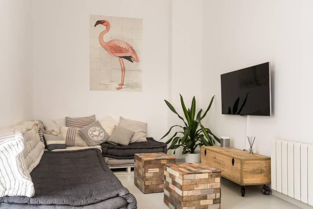 White Loft Аликанте Экстерьер фото