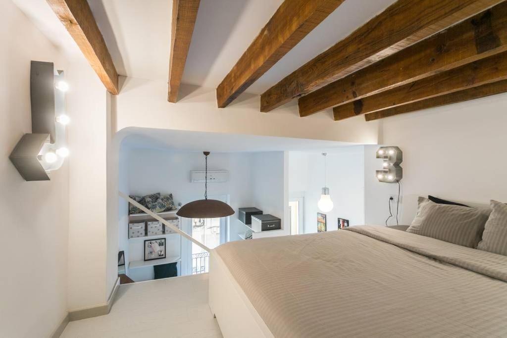 White Loft Аликанте Экстерьер фото