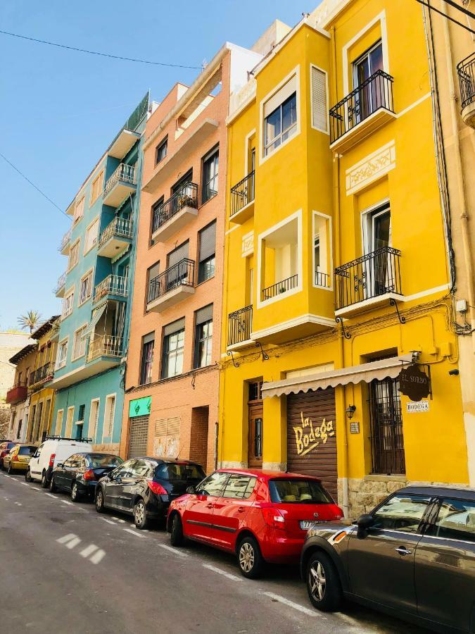 White Loft Аликанте Экстерьер фото