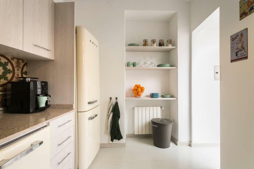 White Loft Аликанте Экстерьер фото