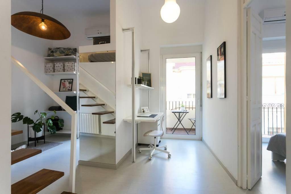 White Loft Аликанте Экстерьер фото