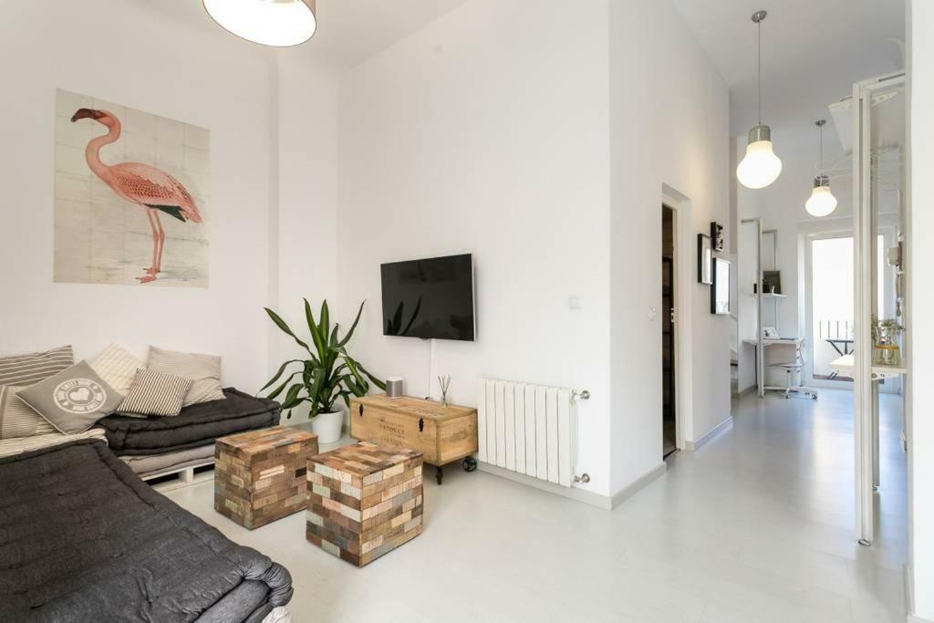 White Loft Аликанте Экстерьер фото