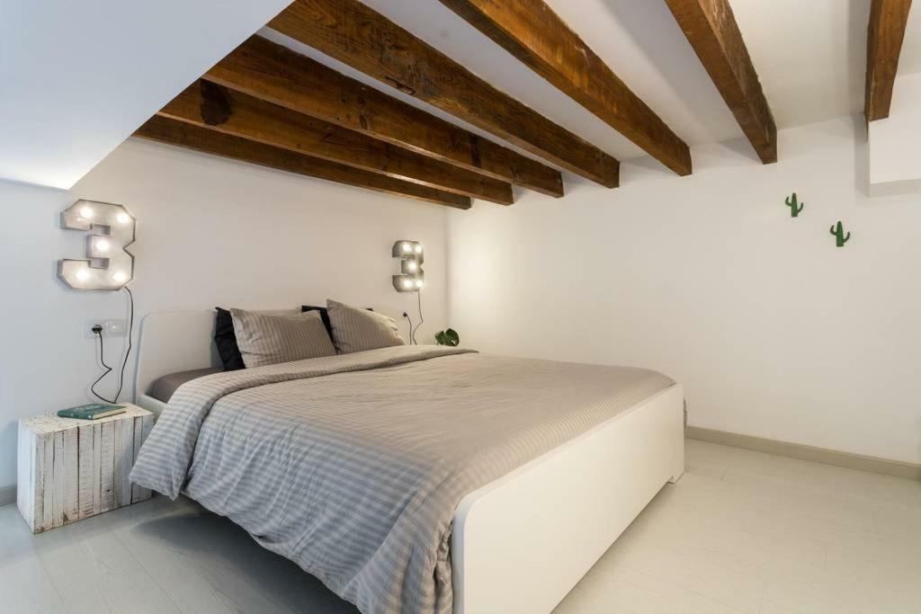 White Loft Аликанте Экстерьер фото